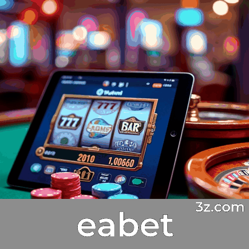 eabet: Plataforma Segura e Confiável para Apostas